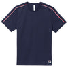 Fila Essentials Heritage Jacquard Mens Tennis Shirt