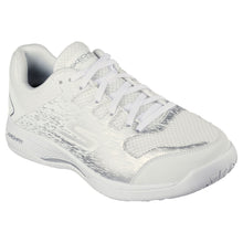 Load image into Gallery viewer, Skechers Viper Court Womens Pickleball Shoes - White/B Medium/11.0
 - 11