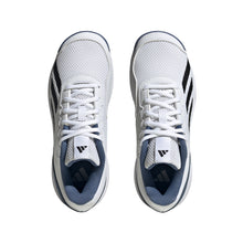 Load image into Gallery viewer, Adidas Courtflash Junior Tennis Shoes
 - 2