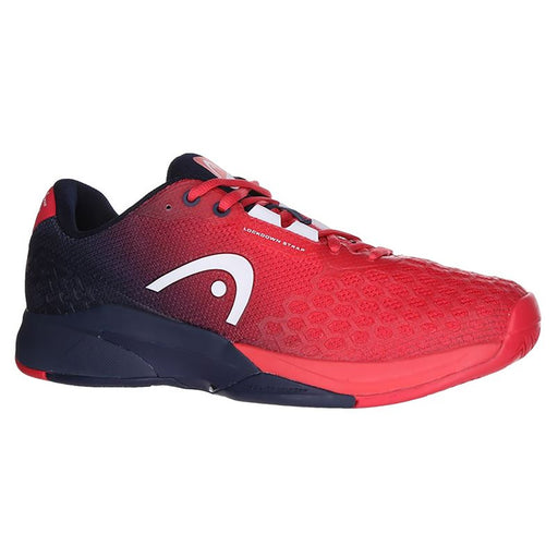 Head Revolt Pro 3.0 Red Mens Tennis Shoes - Red/Dk Blue/13.0