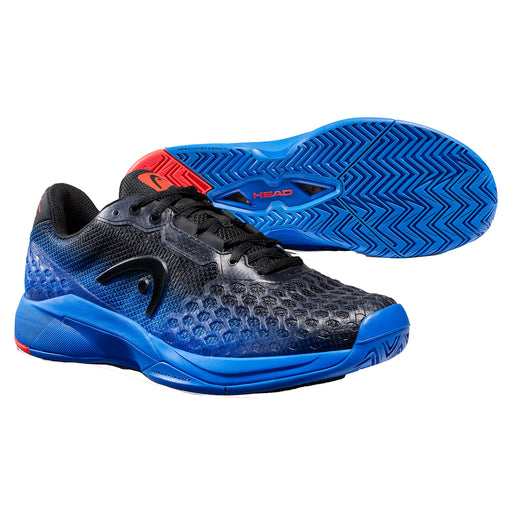 Head Revolt Pro 3.0 Anthracite Mens Tennis Shoes