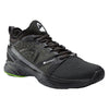 Head Sprint SF Black-Green Mens Tennis Shoes