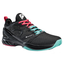 Load image into Gallery viewer, Head Sprint SF Black-Teal Mens Tennis Shoes
 - 2