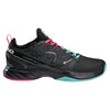 Head Sprint SF Black-Teal Mens Tennis Shoes