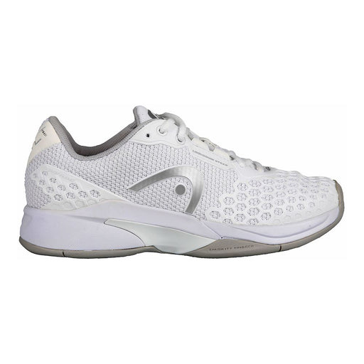 Head Revolt Pro 3.0 White Womens Tennis Shoes - Wht/Grey/10.0