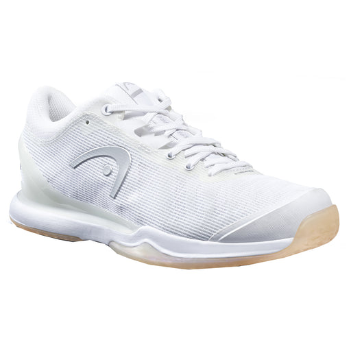 Head Sprint Pro 3.0 Womens Tennis Shoes - White/Irid/10.0