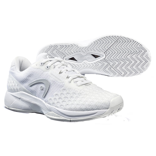 Head Revolt Pro 3.0 WHTSI Womens Tennis Shoes