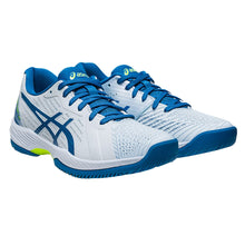 Load image into Gallery viewer, Asics Solution Swift FF Womens Tennis Shoes - Sky/Reborn Blue/B Medium/12.0
 - 1