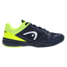 Load image into Gallery viewer, Head Revolt Pro 2.5 Junior Tennis Shoes - Dk.blue/Yel/6.0
 - 1