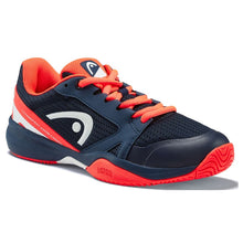 Load image into Gallery viewer, Head Sprint 2.5 Dark Blue Junior Tennis Shoes
 - 2