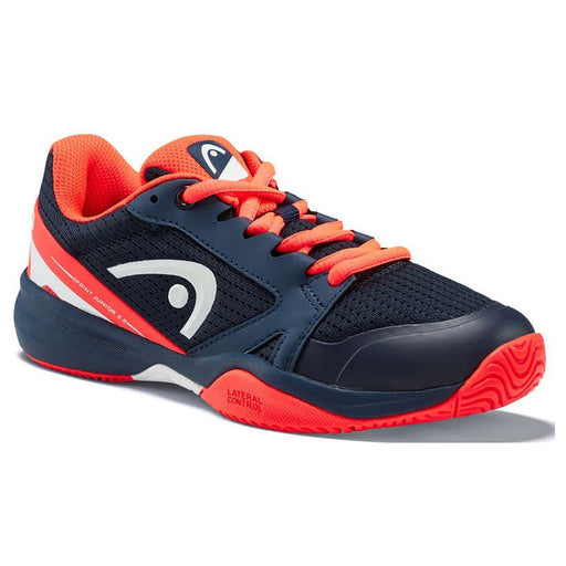Head Sprint 2.5 Dark Blue Junior Tennis Shoes