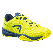 Load image into Gallery viewer, Head Revolt Pro 3.0 Junior Tennis Shoes - N.yel/D.blue/6.0
 - 1