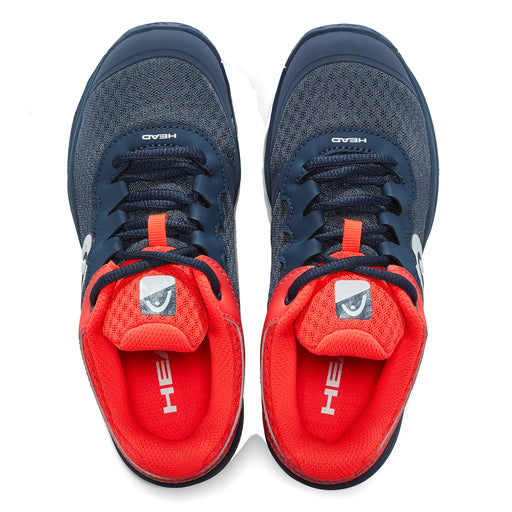 Head Sprint 3.0 Navy Junior Tennis Shoes