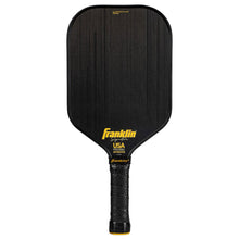 Load image into Gallery viewer, Franklin Signature Carbon STK Pickleball Paddle - Black/4 1/2/7.9 - 8.3 OZ
 - 1