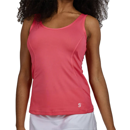 Sofibella UV Colors X Womens Tennis Tank - Amore/XL