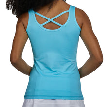 Load image into Gallery viewer, Sofibella UV Colors X Womens Tennis Tank
 - 7