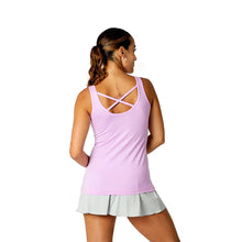 Load image into Gallery viewer, Sofibella UV Colors X Womens Tennis Tank
 - 18