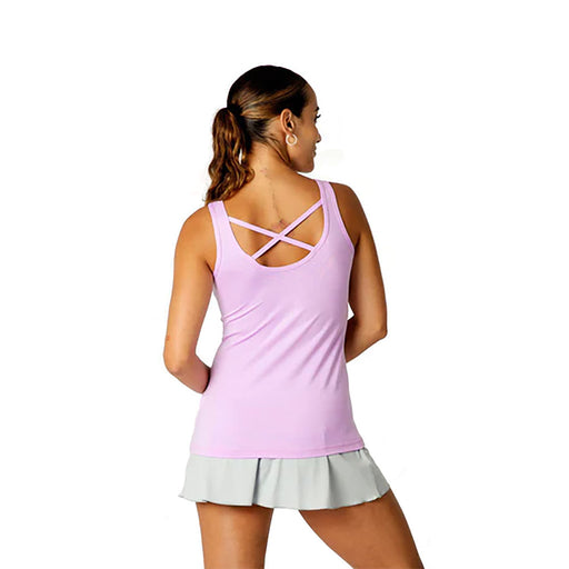 Sofibella UV Colors X Womens Tennis Tank