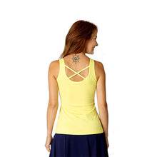 Load image into Gallery viewer, Sofibella UV Colors X Womens Tennis Tank
 - 28