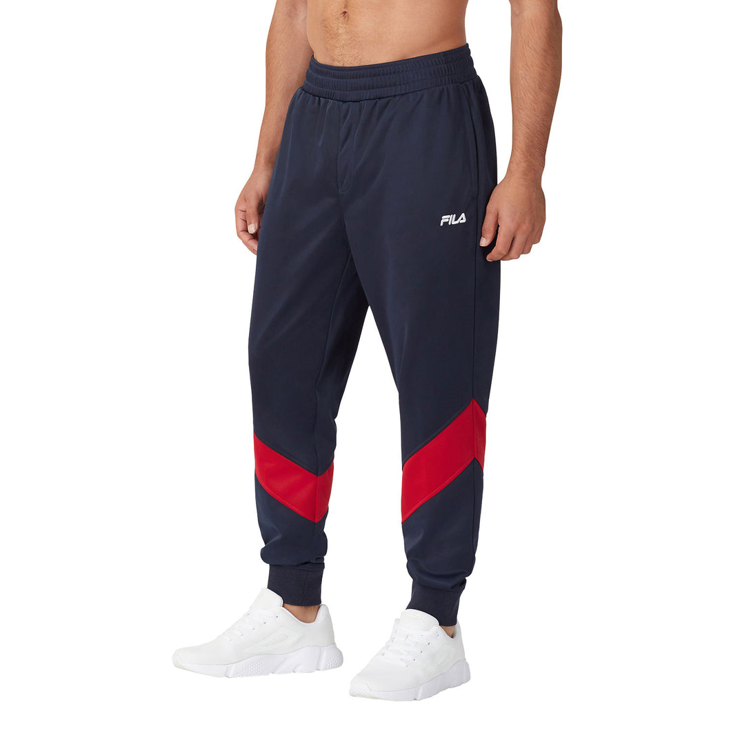 FILA Suave Mens Track Jogger - FILA NAVY 410/XL