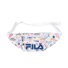 Load image into Gallery viewer, FILA Notebook Doodles Fanny Pack - GRAFFITI 104
 - 1
