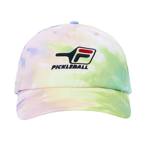 FILA Tie Dye Womens Pickleball Hat