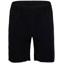 Load image into Gallery viewer, FILA Spin Back 8 Inch Mens Tennis Shorts - BLACK 001/XXL
 - 1