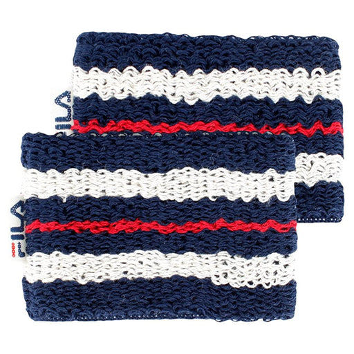 FILA Retro Wristbands - FILA NAVY 410