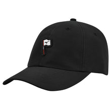 Load image into Gallery viewer, Mizuno Pin High Hat - Black/One Size
 - 1