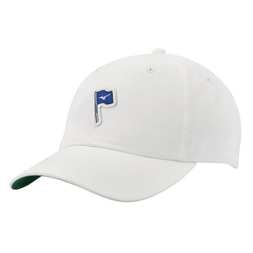 Mizuno Pin High Hat - White/One Size