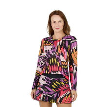 Load image into Gallery viewer, Sofibella Airflow Womens LS Tennis Shirt - Birdie/2X
 - 1