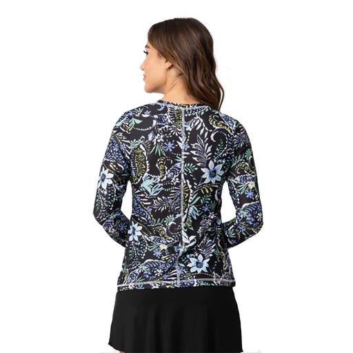 Sofibella Airflow Womens LS Tennis Shirt