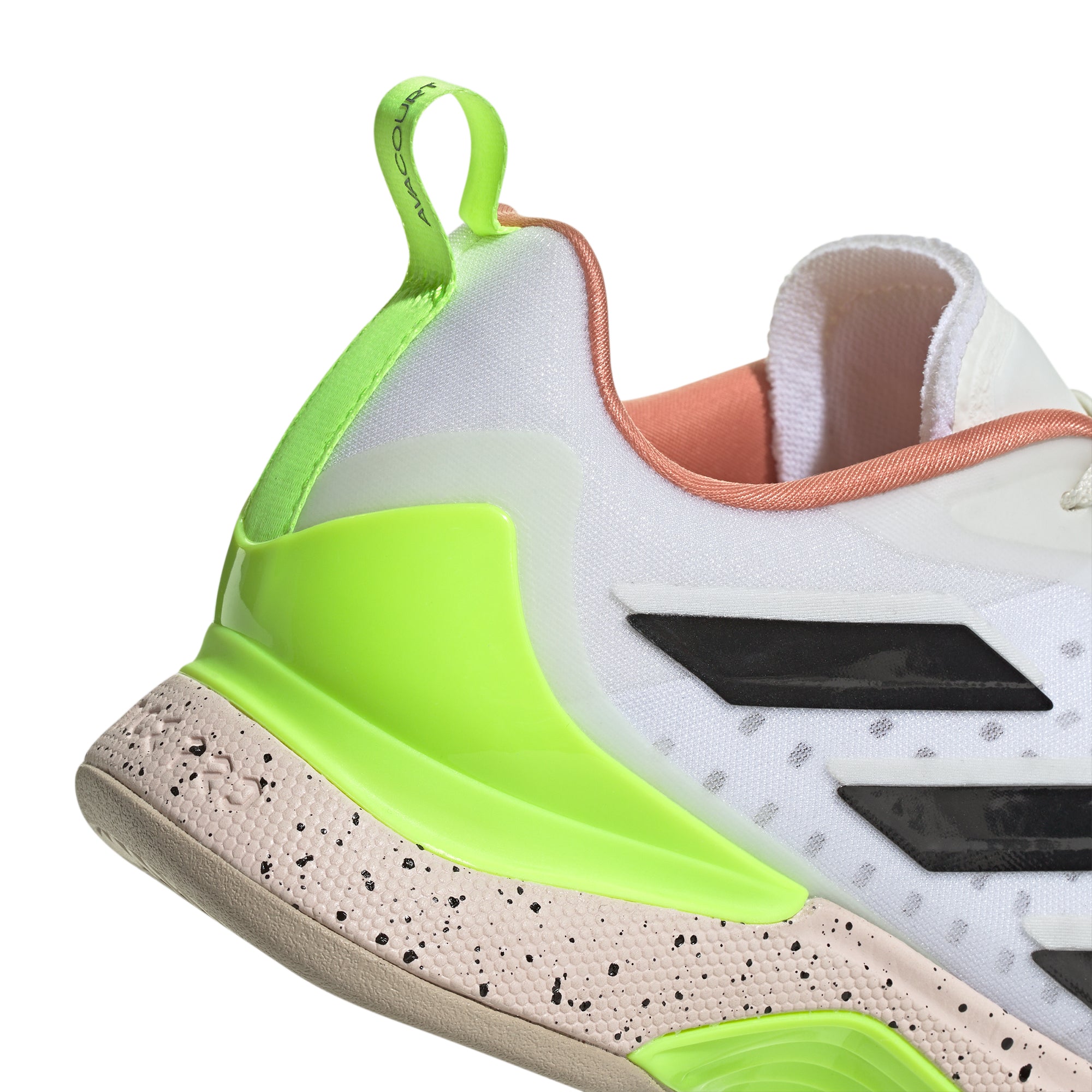 Adidas Avacourt Womens Tennis Shoes Pickleball-Paddles.com Adidas Avacourt Womens Tennis Shoes Pickleball-Paddles.com