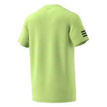 Load image into Gallery viewer, Adidas Club 3-StripeS Boys Tennis Shirt
 - 8