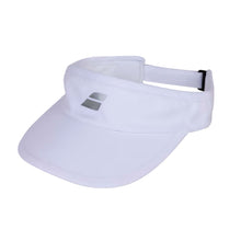 Load image into Gallery viewer, Babolat Junior Tennis Visor - WHT/WHT 1000/One Size
 - 3