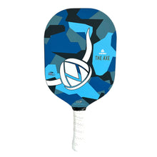 Load image into Gallery viewer, Viking The Axe Pickleball Paddle - Blue/4 1/4/8.1 OZ
 - 1
