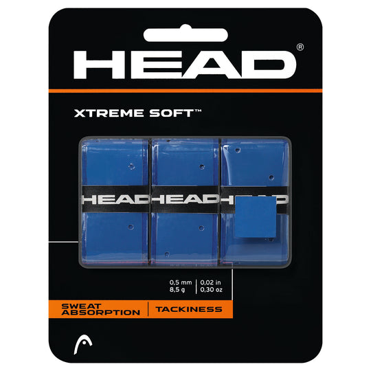 Head Xtremesoft Blue Overgrip