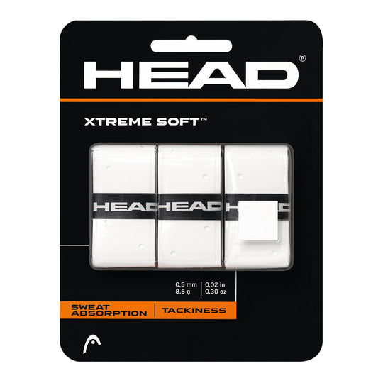 Head Xtremesoft White Overgrip