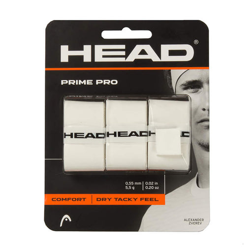 Head Prime Pro Overgrip - Default Title