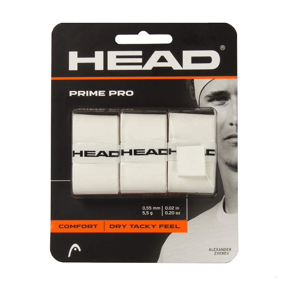 Head Prime Pro Overgrip - Default Title