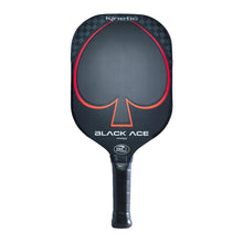 Load image into Gallery viewer, ProKennex Black Ace Pro Pickleball Paddle - Black/4/7.95 OZ
 - 1