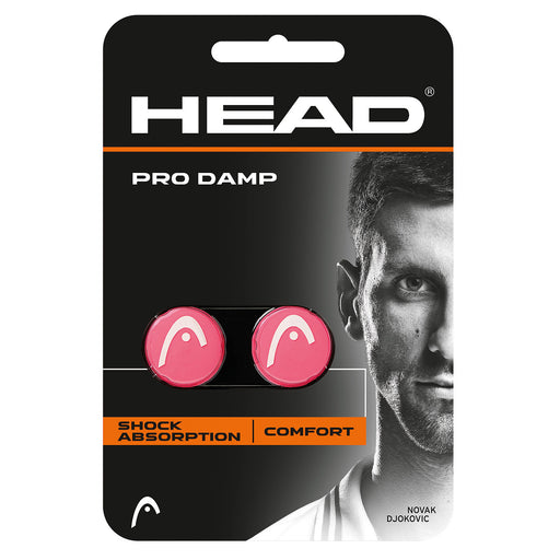 Head Pro Damp Tennis Dampener - Assorted Colors - Default Title