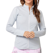 Load image into Gallery viewer, Sofibella Staples Womens Tennis Jacket - Stone/2X
 - 3
