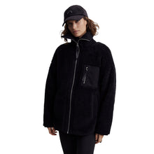 Load image into Gallery viewer, Varley Myla Zip Through Womens Jacket - Black/M
 - 1