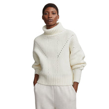 Load image into Gallery viewer, Varley Rogan Cropped Knit Womens Sweater
 - 3