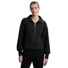 Load image into Gallery viewer, Varley Ramona Womens Pullover - Black/L
 - 1