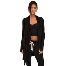 Load image into Gallery viewer, Splits59 Naomi Womens Fleece Jacket - Black/L
 - 1