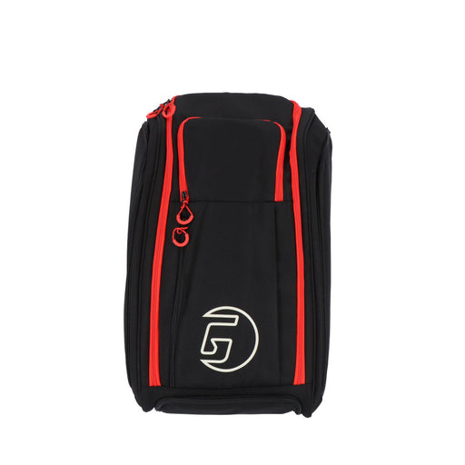 Gamma Tour Pickleball Backpack - Black/Red