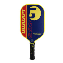 Load image into Gallery viewer, Gamma 405 Pickleball Paddle - Yellow/Red/4 1/8/7.6 OZ
 - 2