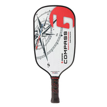 Load image into Gallery viewer, Gamma Compass NeuCore Pickleball Paddle - Grey/4 1/8/7.75 OZ
 - 1
